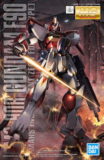 MG F90 ガンダム　セット MG 1/100 Mission Pack W-Type for Gundam F90 - 4573102618610
